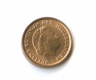 1 цент 1966 года (7706)