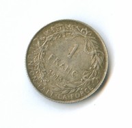 1 франк 1913 года (7764)