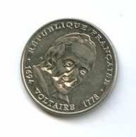 5 франков 1994 года Вольтер (7784)