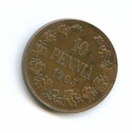 10 пенни 1905 года (7803)