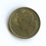 50 франков 1951 года (7817)