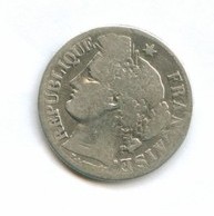 1 франк 1871 года (8540)