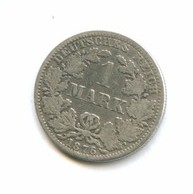1 марка 1876 года (8642)