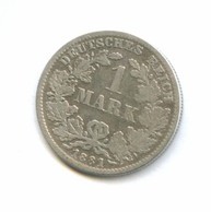 1 марка 1881 года (8668)