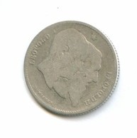 1 франк 1880 года (8672)
