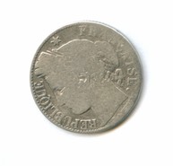 1 франк 1872 года (8650)