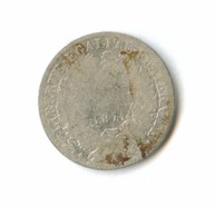 1 франк 1871 года (8681)