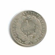 1 франк 1871 года (8699)