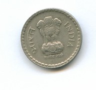 5 рупий 2001 года (8729)