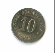 10 пфеннигов 1919 года (8767)