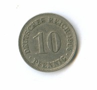 10 пфеннигов 1906 года (8773)