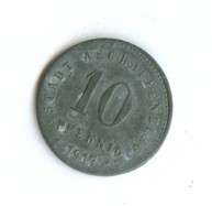 10 пфеннигов 1917 года (8789)