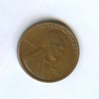 1 цент 1923 года (9428)