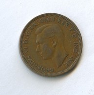 1/2 пенни 1942 года (9777)
