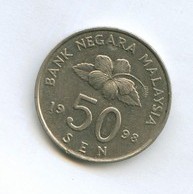 50 сен 1998 года (9853)