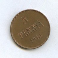 5 пенни 1915 года (9856)