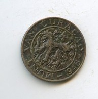 2 1/2 цента 1948 года (9912)