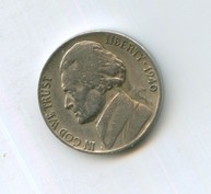 5 центов 1940 года (9926)