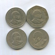 Набор монет 1, 5 шиллингов (10587)