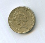 1 фунт 1993 года (9983)