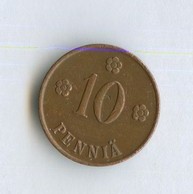 10 пенни 1922 года (10055)