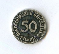 50 пфеннигов 1978 года (10070)