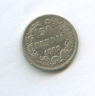 50 пенни 1889 года (10106)