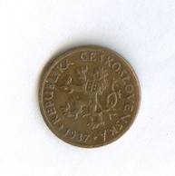 10 геллеров 1937 года (10209)