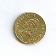 1 франк 1975 года (10249)