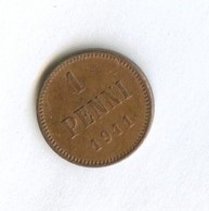 1 пенни 1911 года (10276)