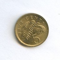 5 центов 1988 года (10326)