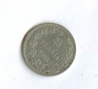 25 пенни 1898 года (10391)