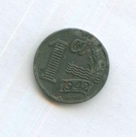 1 цент 1942 года (10432)