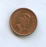 1 цент 2007 года (10813)