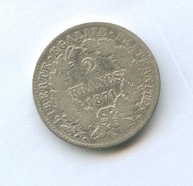 2 франка 1871 года (10838)