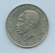 1 шиллинг 1980 года (10897)