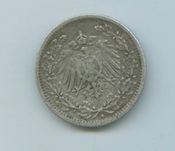 1/2 марки 1906 года (10969)