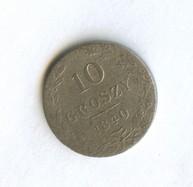 10 грошей 1840 года (10989)