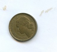 10 франков 1957 года (11156)