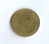 10 сантимов 1982 года (11163)