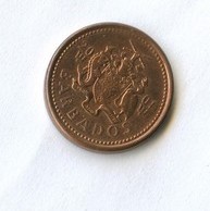 1 цент 2001 года (11182)