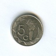 5 центов 2002 года (11189)