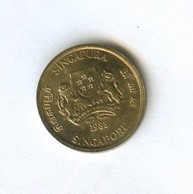 5 центов 1988 года (11191)