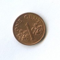 1 цент 1995 года (11194)