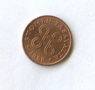 1 пенни 1968 года (11195)