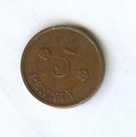 5 пенни 1938 года (11200)