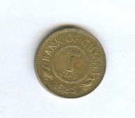 1 цент 1985 года (11209)