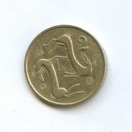 2 цента 1983 года (11275)