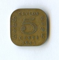5 центов 1943 года (11344)