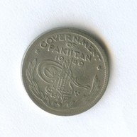 1/4 рупии 1949 года (11352)